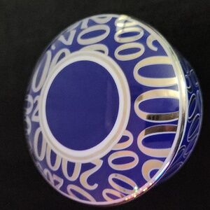 Tiffany & Co.  Vintage 2000 Millennium Trinket Box